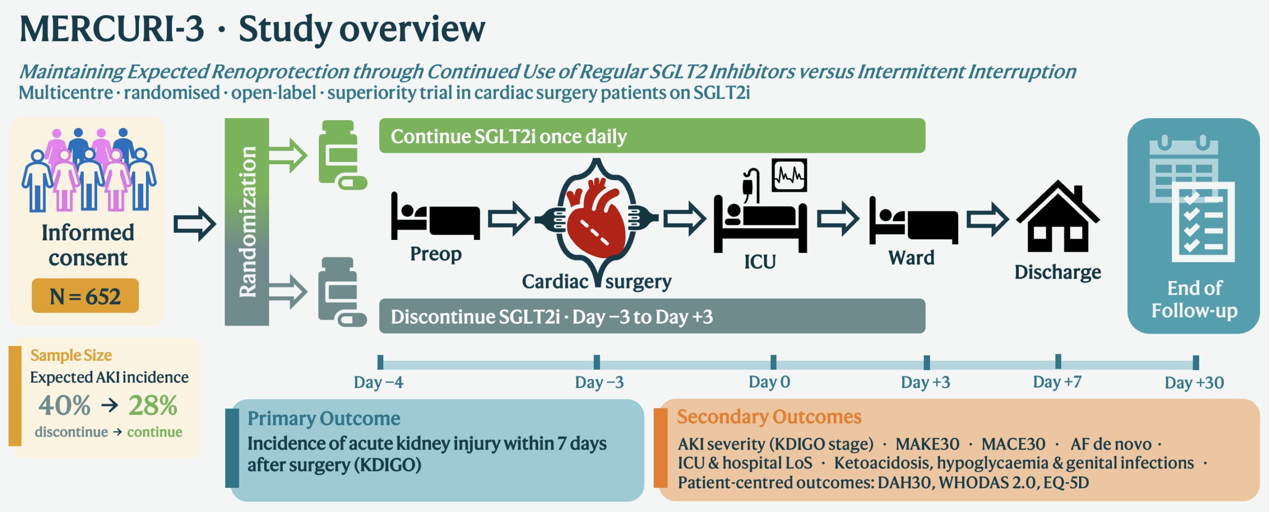 MERCURI-3 study overview diagram
